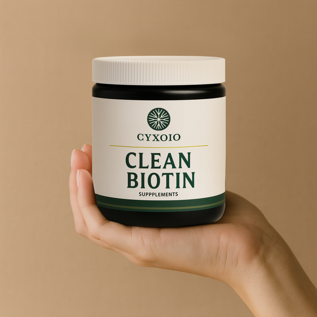 Cyxoio ® Clean Biotin