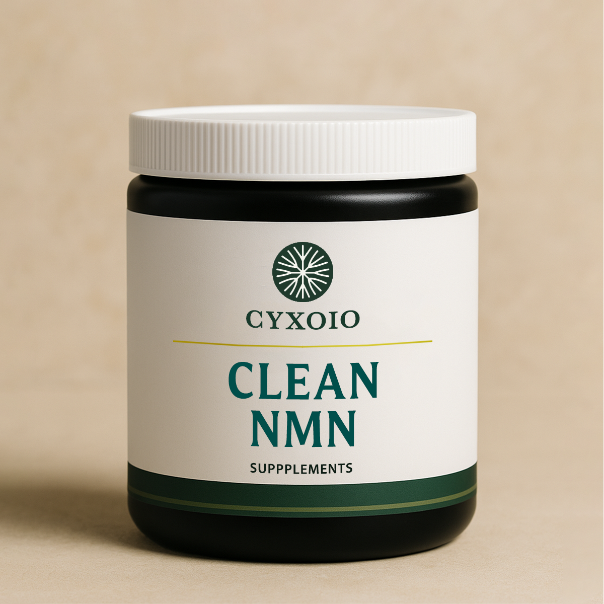 Cyxoio ® Clean Genuine Lions Mane Extract + Uptake Blend