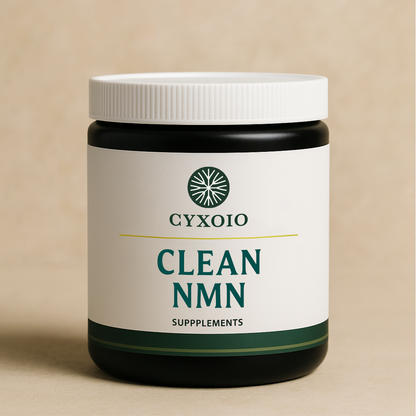 Cyxoio ® Clean Genuine Lions Mane Extract + Uptake Blend