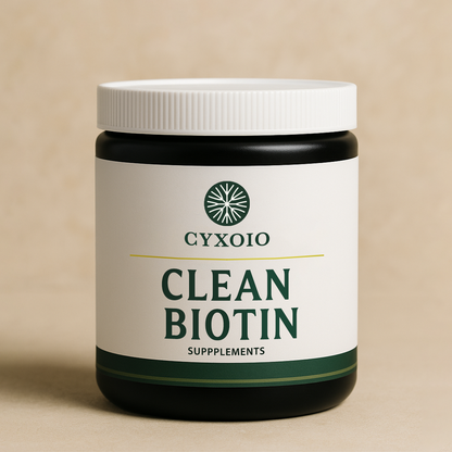 Cyxoio ® Clean Biotin