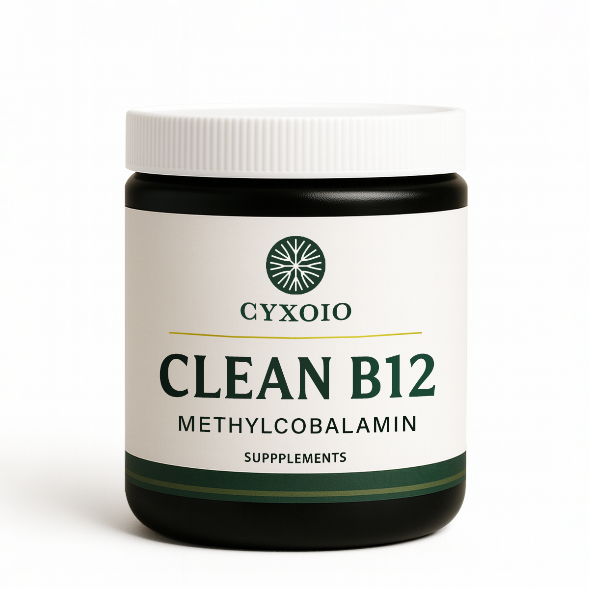 Cyxoio ® Clean B12 (Methylcobalamin 1,300ug)