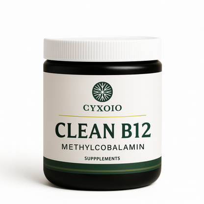 Cyxoio ® Clean B12 (Methylcobalamin 1,300ug)