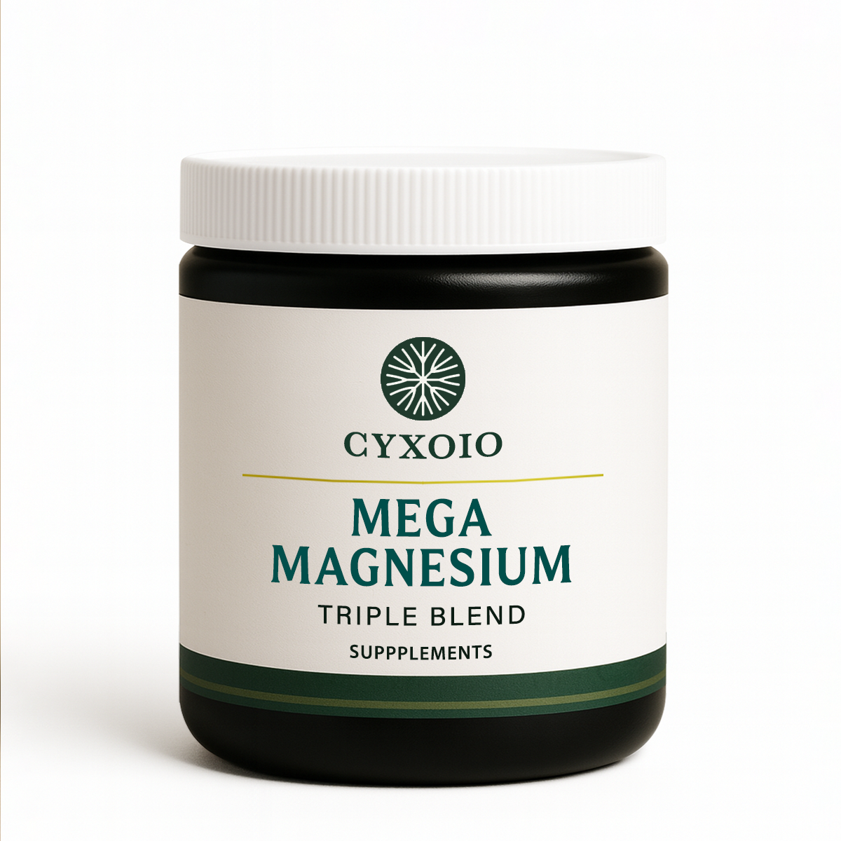 Cyxoio ®Clean Genuine Magnesium 1,404mg (Mega Mag)