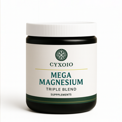 Cyxoio ®Clean Genuine Magnesium 1,404mg (Mega Mag)