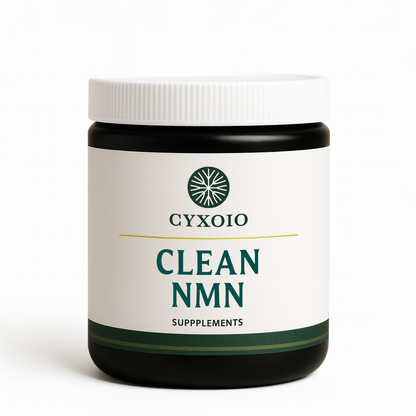 Cyxoio ® Clean Genuine Lions Mane Extract + Uptake Blend