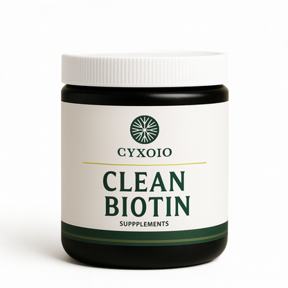 Cyxoio ® Clean Biotin