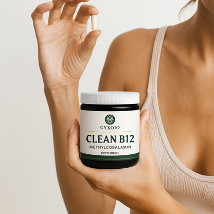 Cyxoio ® Clean B12 (Methylcobalamin 1,300ug)