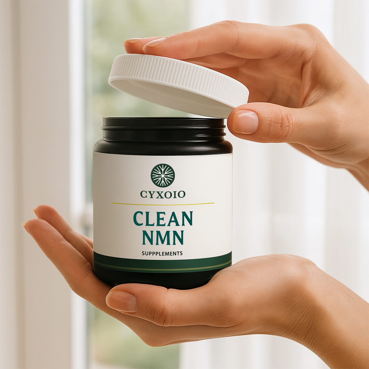 Cyxoio ® Clean NMN 724mg