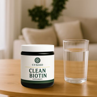 Cyxoio ® Clean Biotin