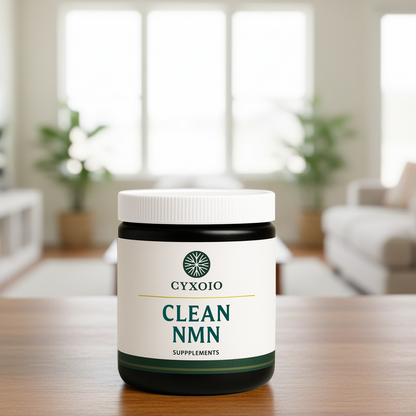 Cyxoio ® Clean Genuine Lions Mane Extract + Uptake Blend