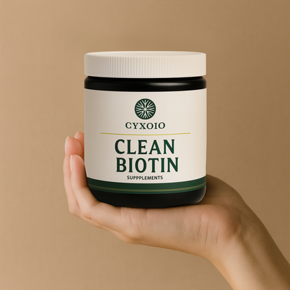 Cyxoio ® Clean Biotin